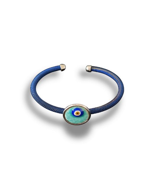 Çetin Çetintaş Unisex Nazar Bileklik resmi