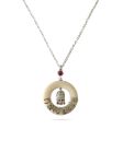 Buddha Namaste kolye resmi