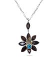 Hamsa Şans Kolyesi resmi