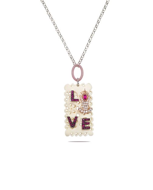 Yakut Love Kolye resmi