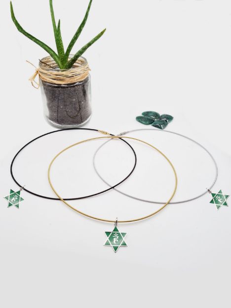 Anahata Mineli Kolye resmi