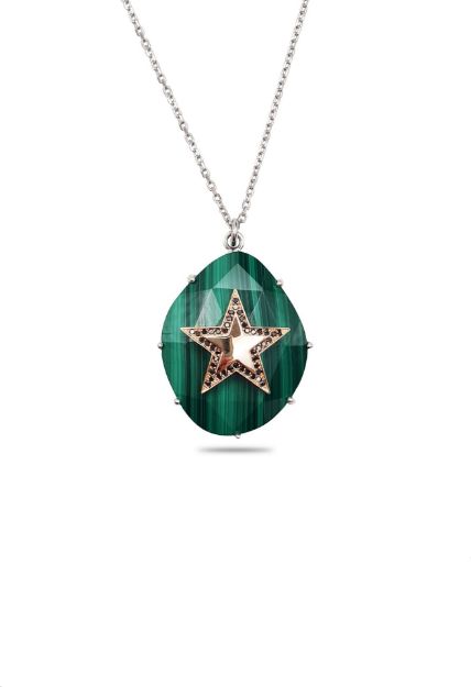 Yıldız Malachite resmi