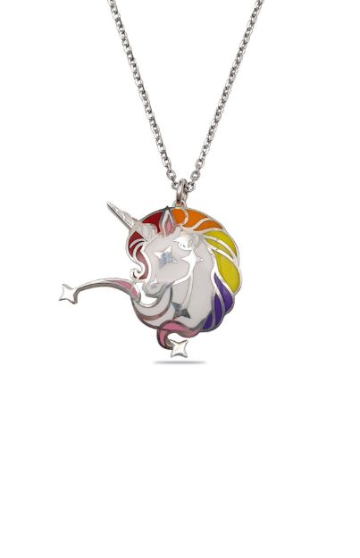 Unicorn Gökkuşağı resmi