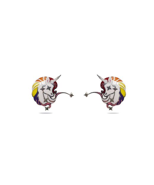 Unicorn Gökkuşağı resmi