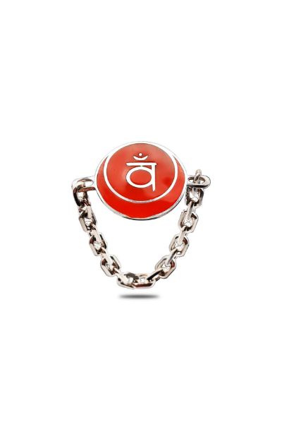 SWADISTHANA ENAMEL CHAKRA resmi