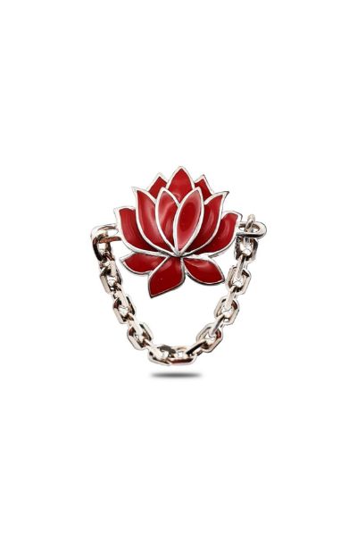 Kırmızı Lotus Yüzük resmi