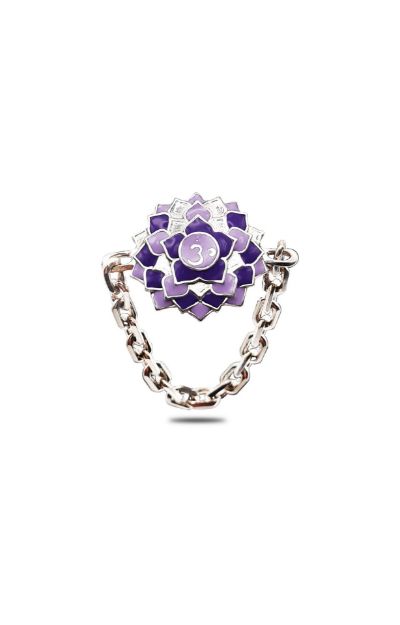 Pratyahara Lotus Yüzük resmi
